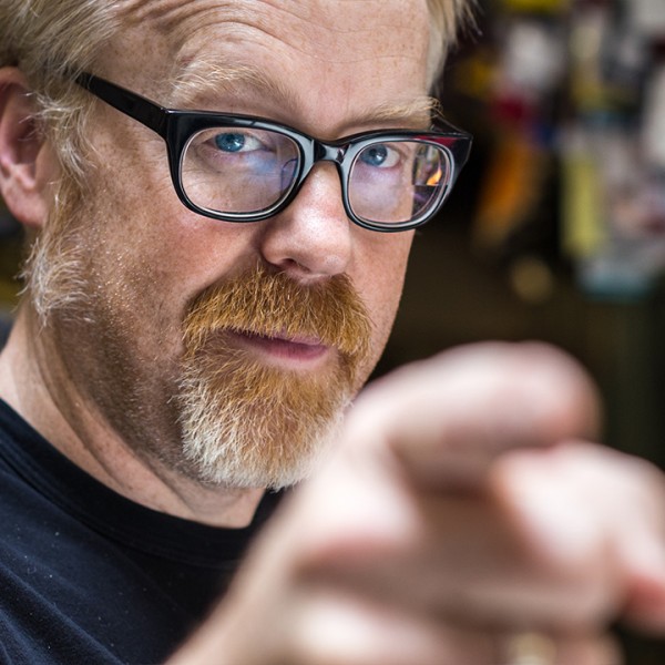 Adam Savage