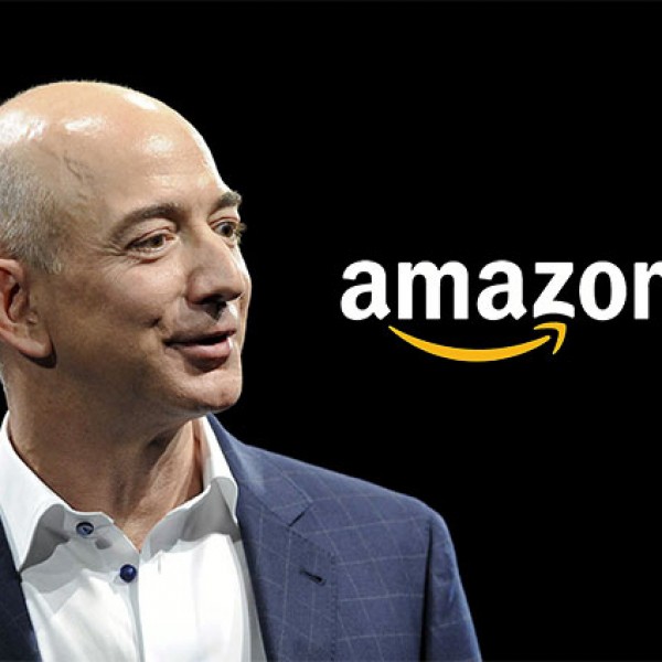Jeff Bezos from Amazon on Digital Cameras