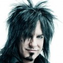 Nikki Sixx head shot