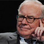 Warren Buffett, CEO Berkshire Hathaway