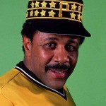 Willie Stargell head shot as he quotes his thoughts about family and friends.