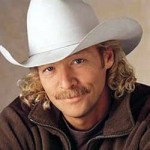 Alan Jackson Portrait Photograph