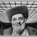 Ansel Adams Portrait