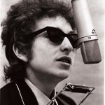 Portrait of Robert Allen Zimmerman aka (Bob Dylan)