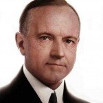 Calvin Coolidge, the 30th President of the USA