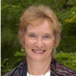 Portrait of Charlotte Sophia Kasl, PhD, (née Davis, AKA Charlotte Davis Kasl)
