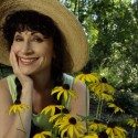 Portrait of Diane Ackerman