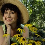 Portrait of Diane Ackerman