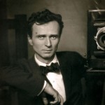 Edward Steichen self portrait of the well known photographer.