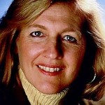 Ellen Goodman Portrait