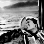 Photograph by Elliot Erwitt that sums up his vision.