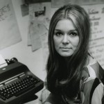Gloria Steinem Photogarph