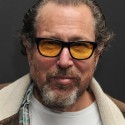A Portrait of American artist and filmmaker Julian Schnabel