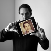 Portrait Photograph of Kevin Systrom, Co-Founder of Instagram