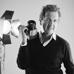 Portrait of Mario Testino