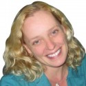 A portrait of author Michele C. Ustaszeski