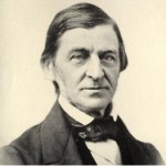 Picture of Ralf Waldo Emerson