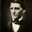 Photo of Ralf Waldo Emerson the American Poet