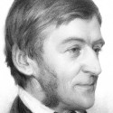 American Poet Ralph Waldo Emerson