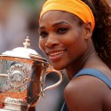 Serena Williams for her Quote on Family