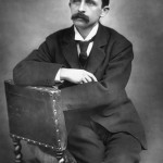 Portrait of Sir James Matthew Barrie