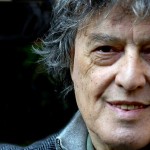 Knighted Playwrite & Screenwriter Tom Stoppard
