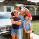 Kevin Arnold & Family from the Wonder Years