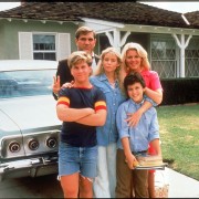 Kevin Arnold & Family from the Wonder Years