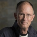 Portrait of William Gibson