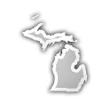 Michigan, MI - Mich.