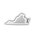 Virginia, VA or Va.