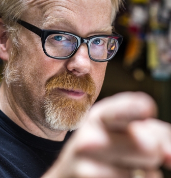 Adam Savage