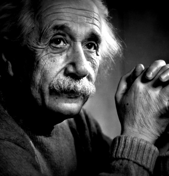 Albert Einstein