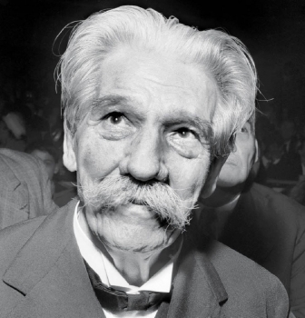 Albert Schweitzer