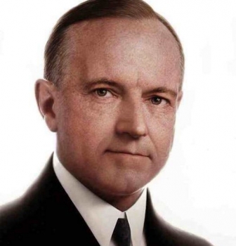Calvin Coolidge