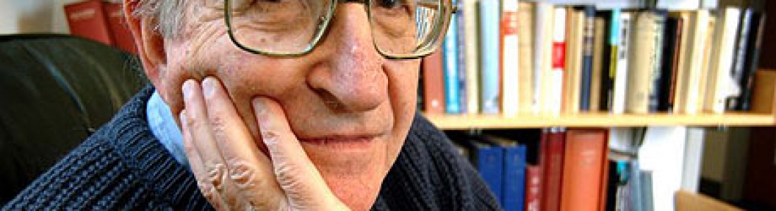 Noam Chomsky