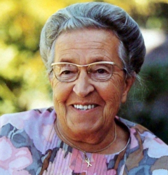Corrie Ten Boom