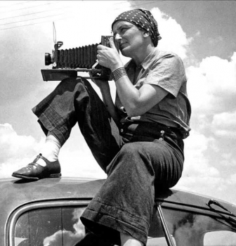 Dorothea Lange