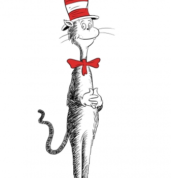 Dr. Seuss (Theodor Seuss Geisel)