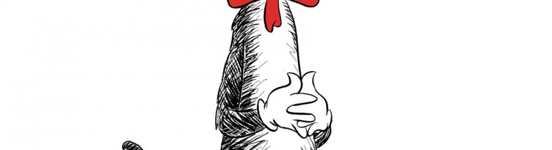 Dr. Seuss (Theodor Seuss Geisel)
