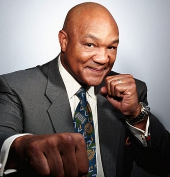 George Foreman – (Big George)