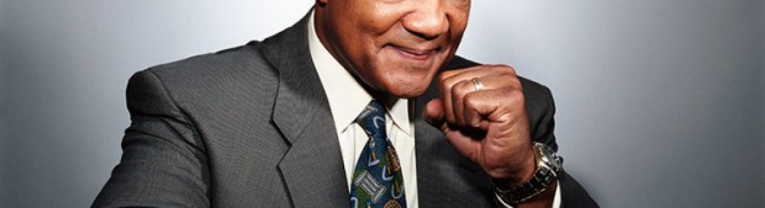 George Foreman – (Big George)