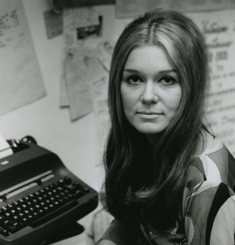 Gloria Steinem