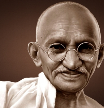 Mahatma Gandhi