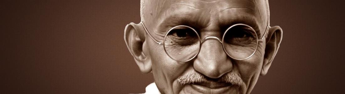 Mahatma Gandhi