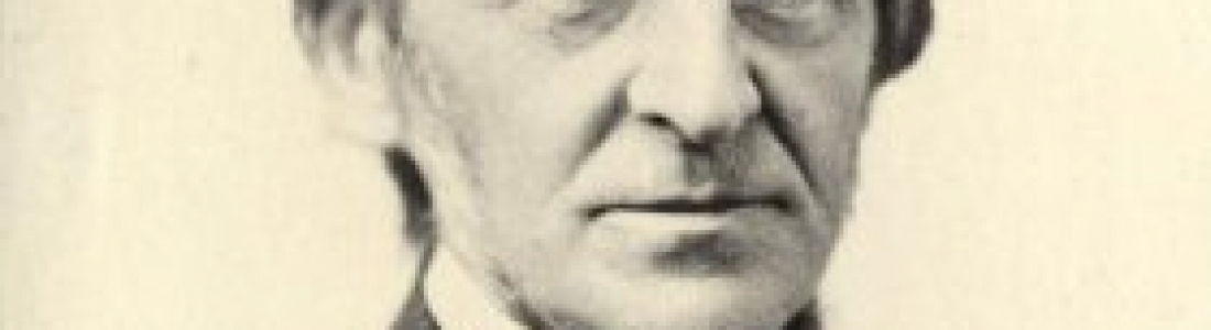 Ralph Waldo Emerson