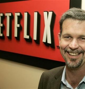 Reed Hastings