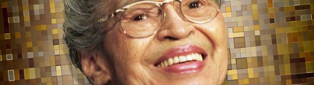 Rosa Parks (The First Lady of Civil Rights)