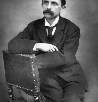 Sir James Matthew Barrie