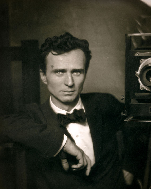 Explaining Man to Man? Edward Steichen's Quote Does Such
